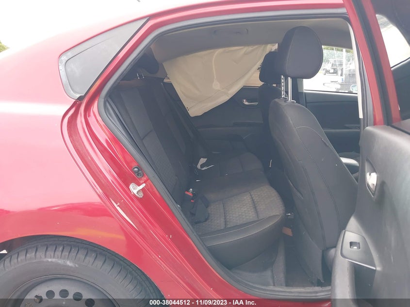 VIN 3KPA24AD3LE295825 2020 KIA RIO LX/S