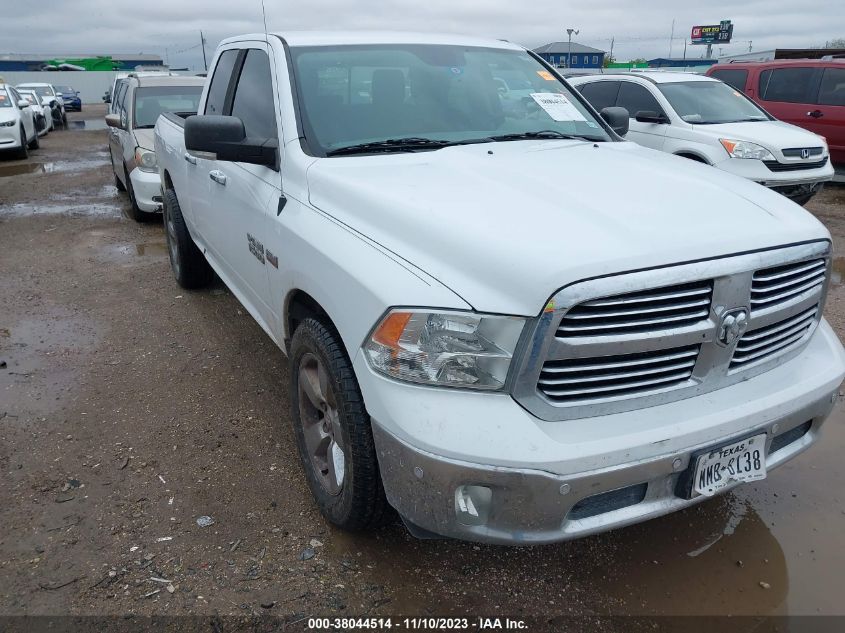 2015 RAM 1500 SLT - 1C6RR6GT5FS735481