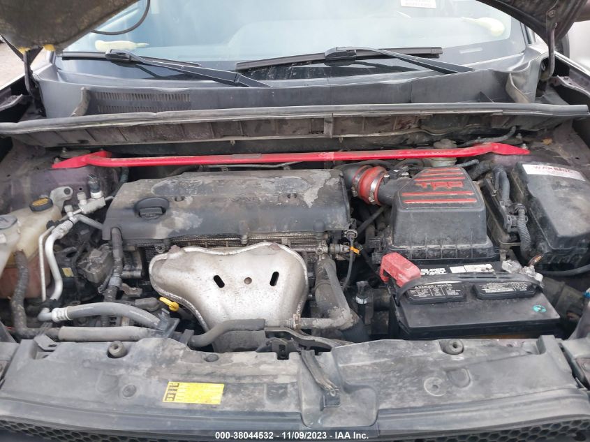 2014 TOYOTA SCION XB - JTLZE4FE5EJ049011