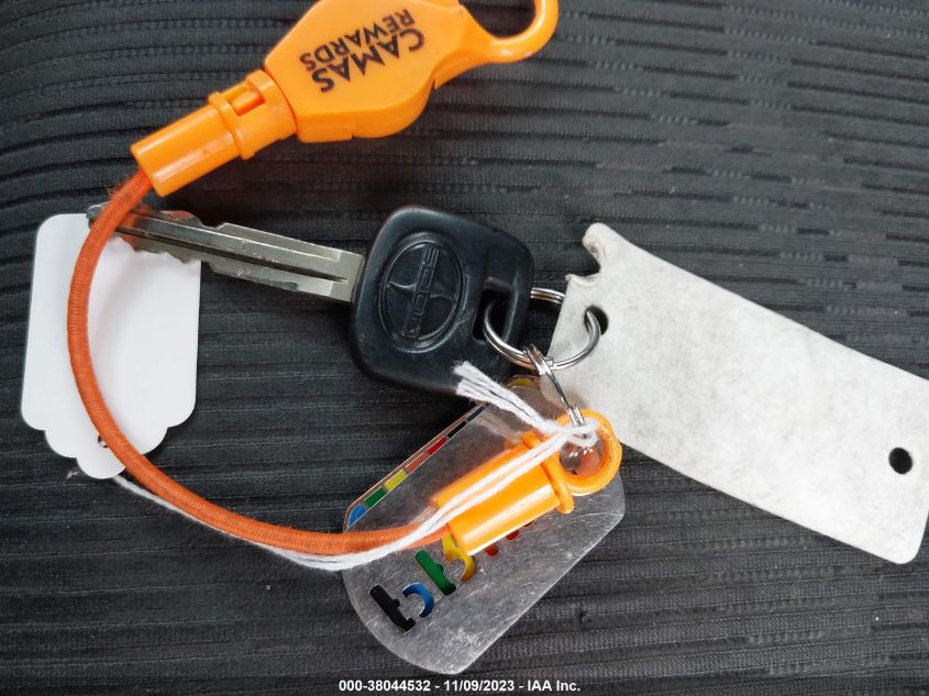 2014 TOYOTA SCION XB - JTLZE4FE5EJ049011