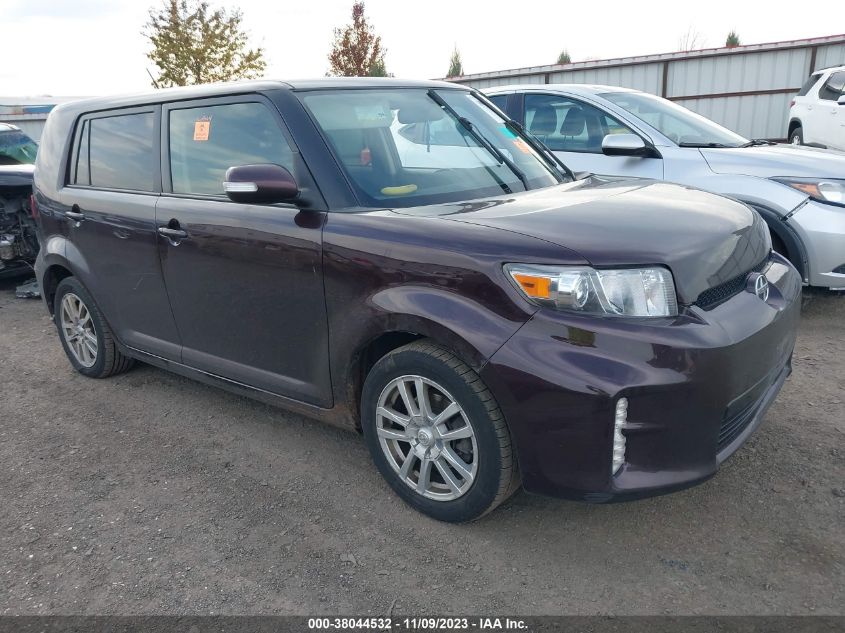 2014 TOYOTA SCION XB - JTLZE4FE5EJ049011