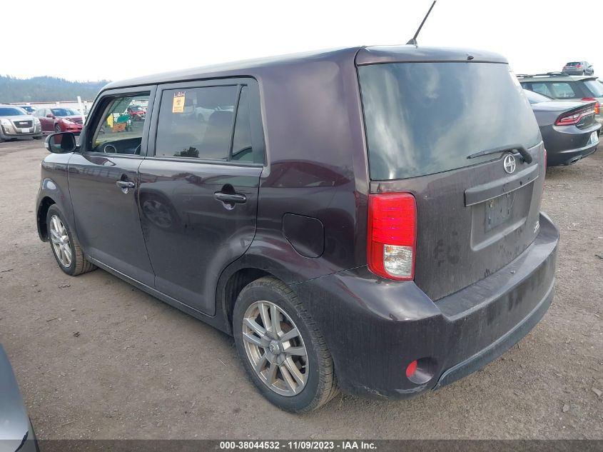 2014 TOYOTA SCION XB - JTLZE4FE5EJ049011