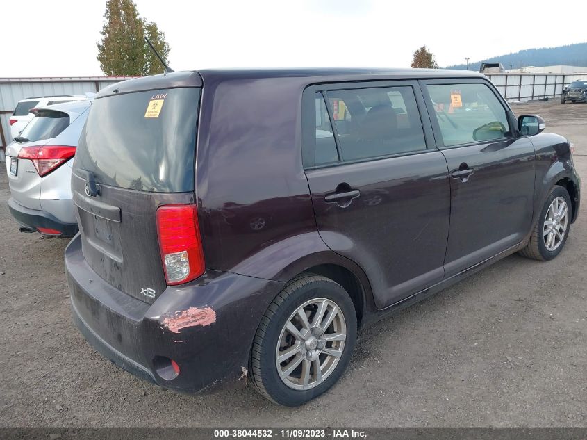 2014 TOYOTA SCION XB - JTLZE4FE5EJ049011