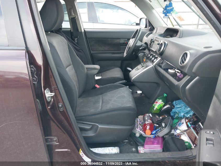 2014 TOYOTA SCION XB - JTLZE4FE5EJ049011