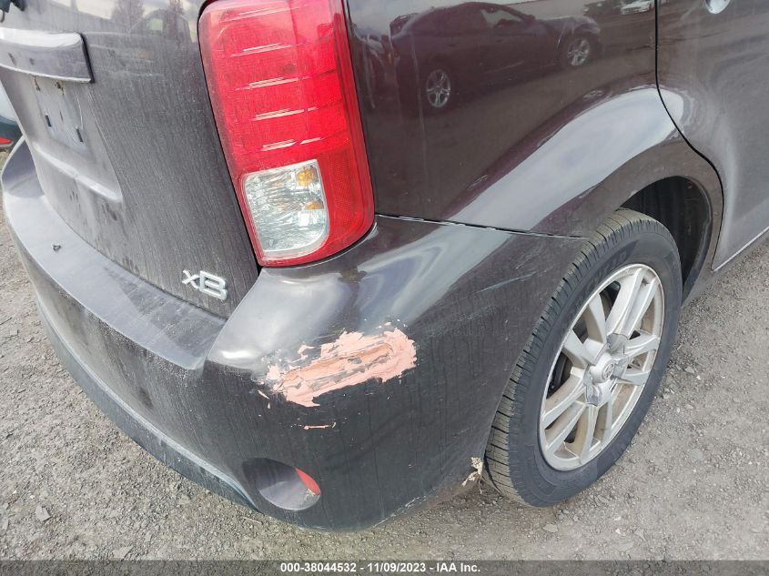 2014 TOYOTA SCION XB - JTLZE4FE5EJ049011
