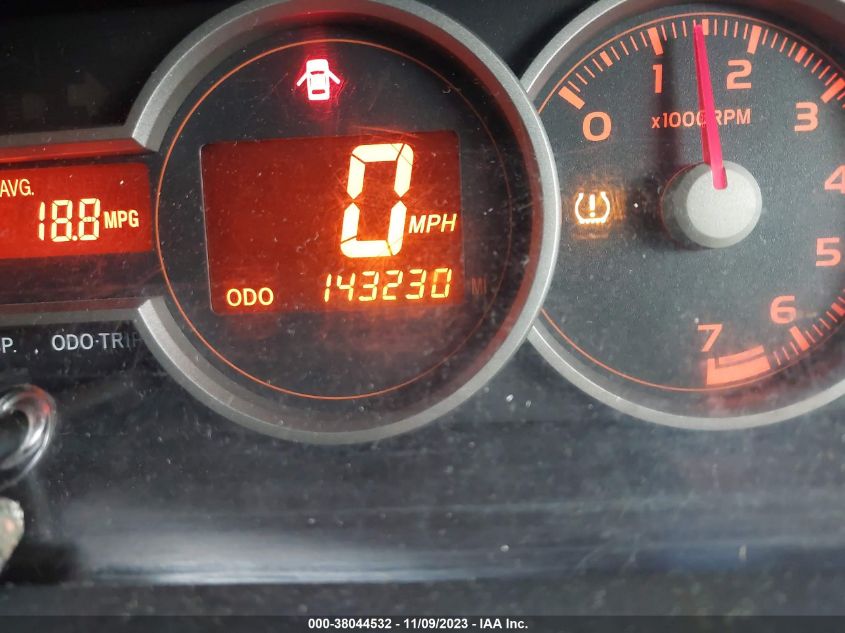 2014 TOYOTA SCION XB - JTLZE4FE5EJ049011