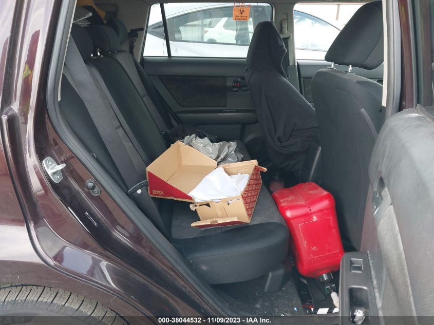 2014 TOYOTA SCION XB - JTLZE4FE5EJ049011