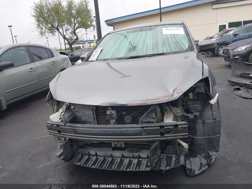 2015 NISSAN SENTRA S - 3N1AB7AP1FY337507