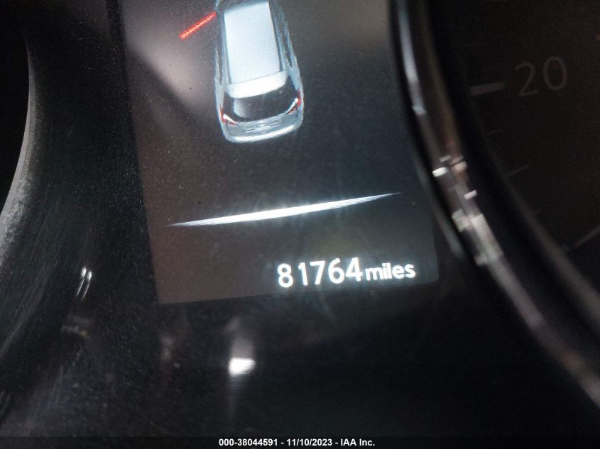 2017 NISSAN ROGUE SV/SL - 5N1AT2MV9HC879033
