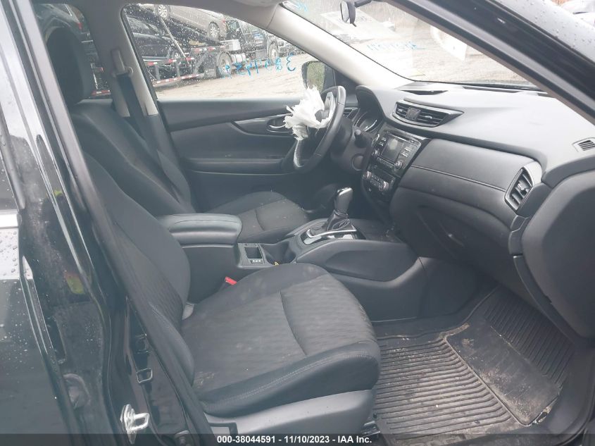 2017 NISSAN ROGUE SV/SL - 5N1AT2MV9HC879033