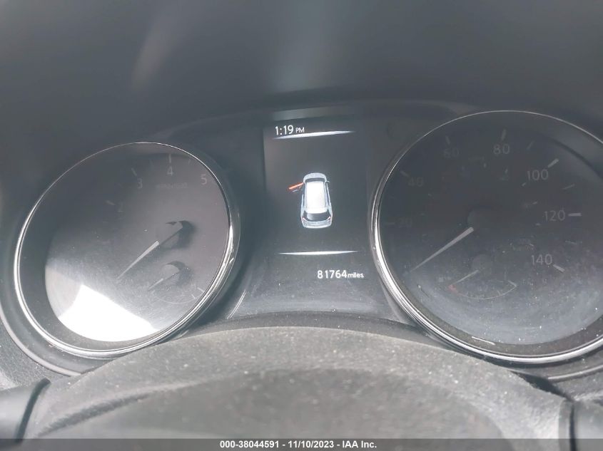 2017 NISSAN ROGUE SV/SL - 5N1AT2MV9HC879033