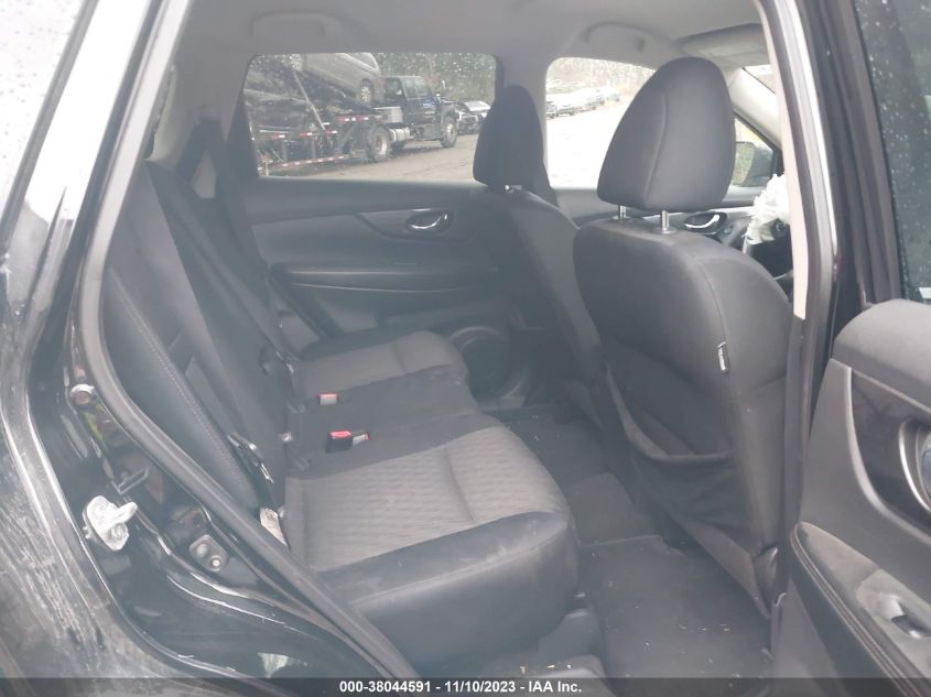 2017 NISSAN ROGUE SV/SL - 5N1AT2MV9HC879033