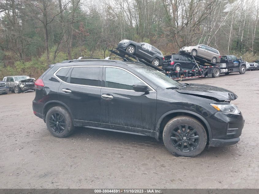 2017 NISSAN ROGUE SV/SL - 5N1AT2MV9HC879033