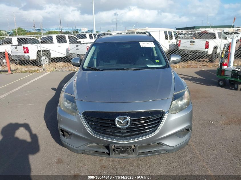 2013 MAZDA CX-9 SPORT - JM3TB2BA3D0409633