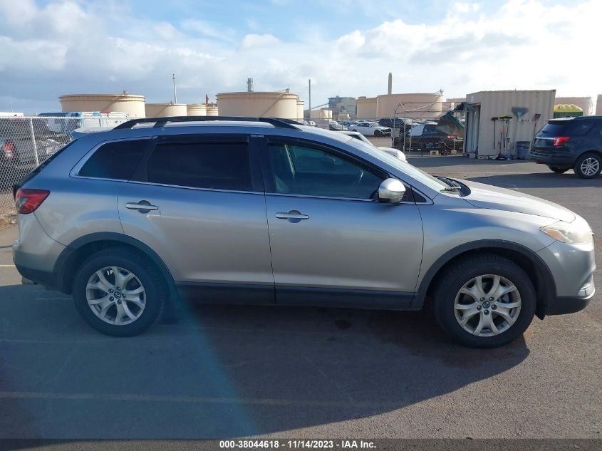 2013 MAZDA CX-9 SPORT - JM3TB2BA3D0409633