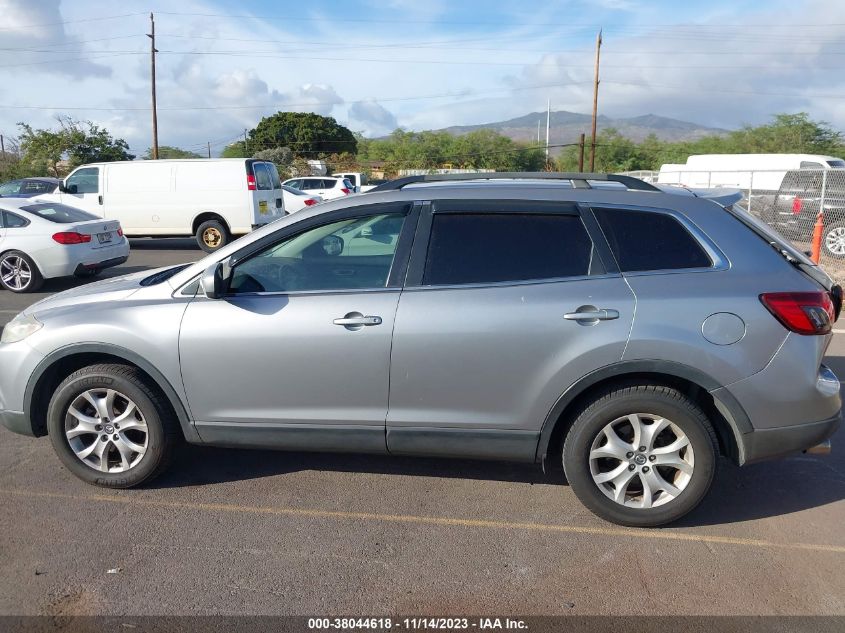 2013 MAZDA CX-9 SPORT - JM3TB2BA3D0409633