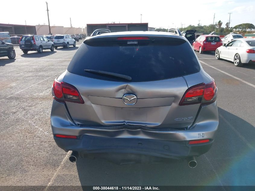 2013 MAZDA CX-9 SPORT - JM3TB2BA3D0409633