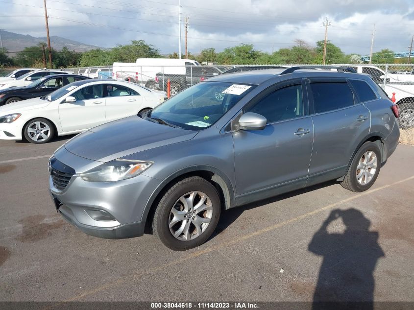 2013 MAZDA CX-9 SPORT - JM3TB2BA3D0409633