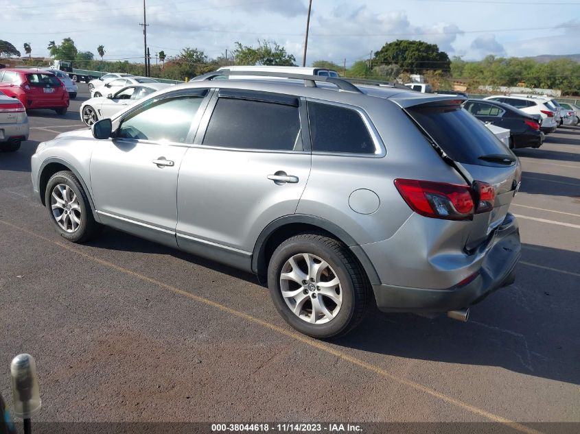 2013 MAZDA CX-9 SPORT - JM3TB2BA3D0409633
