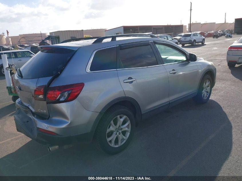 2013 MAZDA CX-9 SPORT - JM3TB2BA3D0409633