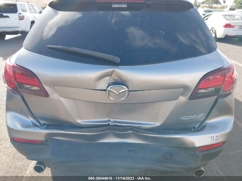 2013 MAZDA CX-9 SPORT - JM3TB2BA3D0409633