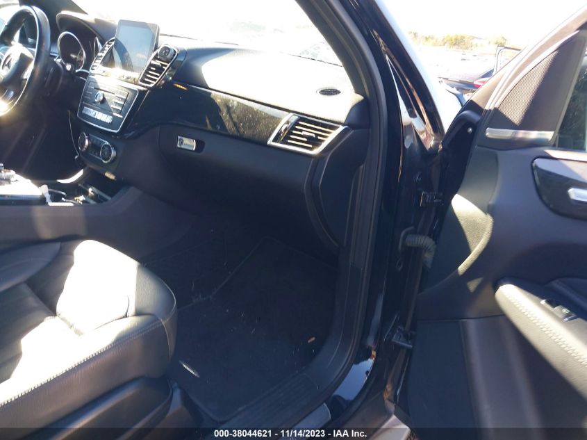 2017 MERCEDES-BENZ GLE 350 4MATIC - 4JGDA5HB3HA885569