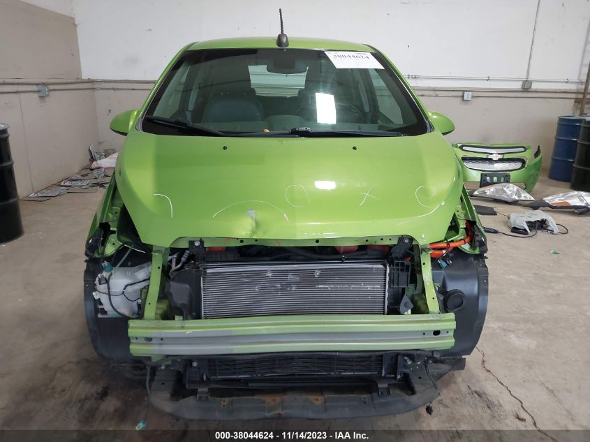 2015 CHEVROLET SPARK EV 2LT KL8CL6S02FC762931