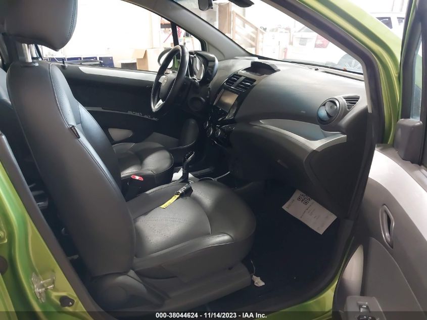 2015 CHEVROLET SPARK EV 2LT KL8CL6S02FC762931