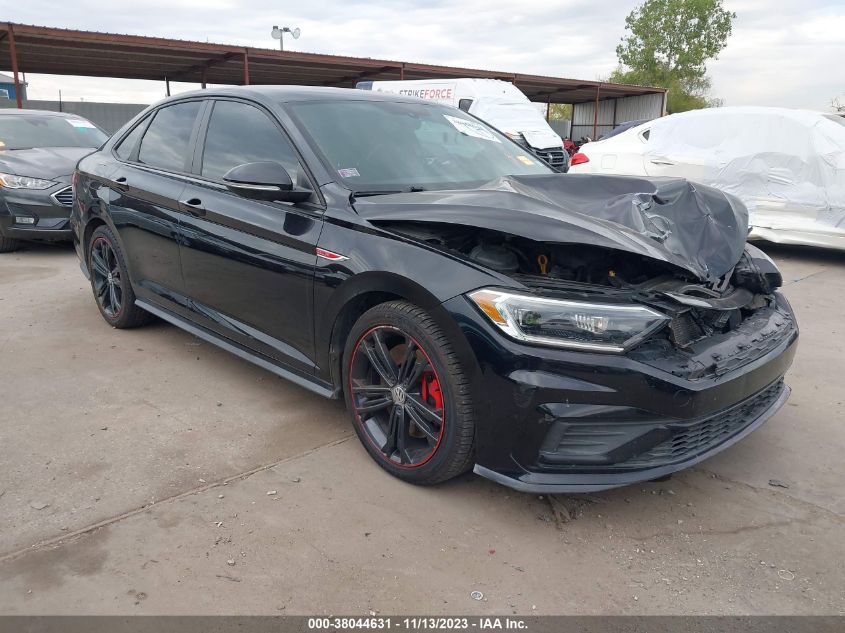3VW6T7BU6KM150993 VOLKSWAGEN JETTA GLI 2.0T 35TH ANNIVERSARY 2019