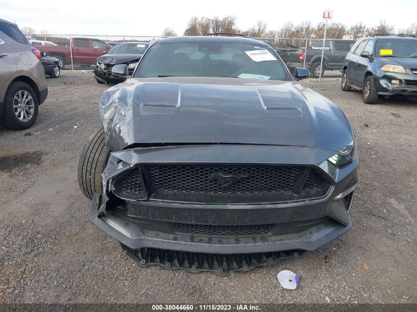 2019 FORD MUSTANG GT - 1FA6P8CF2K5103789