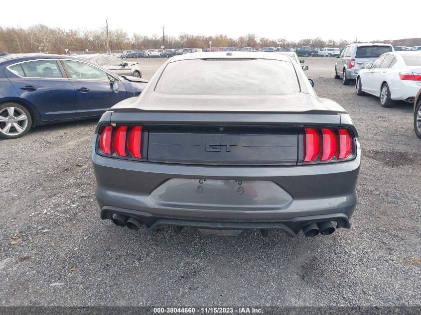 2019 FORD MUSTANG GT - 1FA6P8CF2K5103789