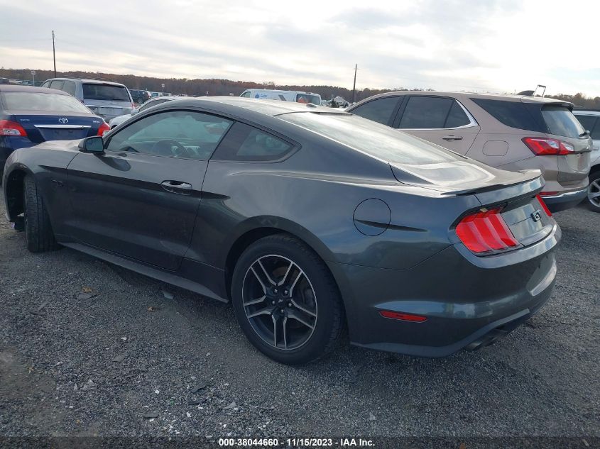 2019 FORD MUSTANG GT - 1FA6P8CF2K5103789