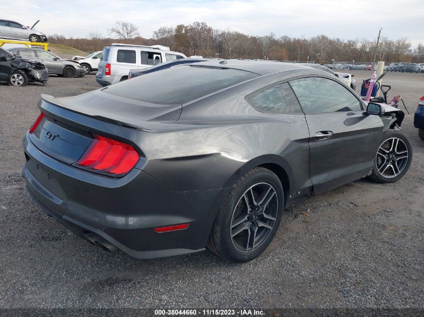 2019 FORD MUSTANG GT - 1FA6P8CF2K5103789