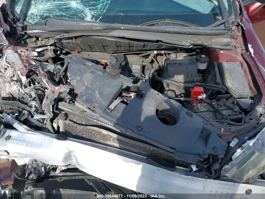 2014 HONDA CIVIC EX-L - 19XFB2F92EE268794
