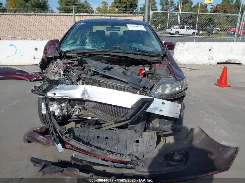 2014 HONDA CIVIC EX-L - 19XFB2F92EE268794