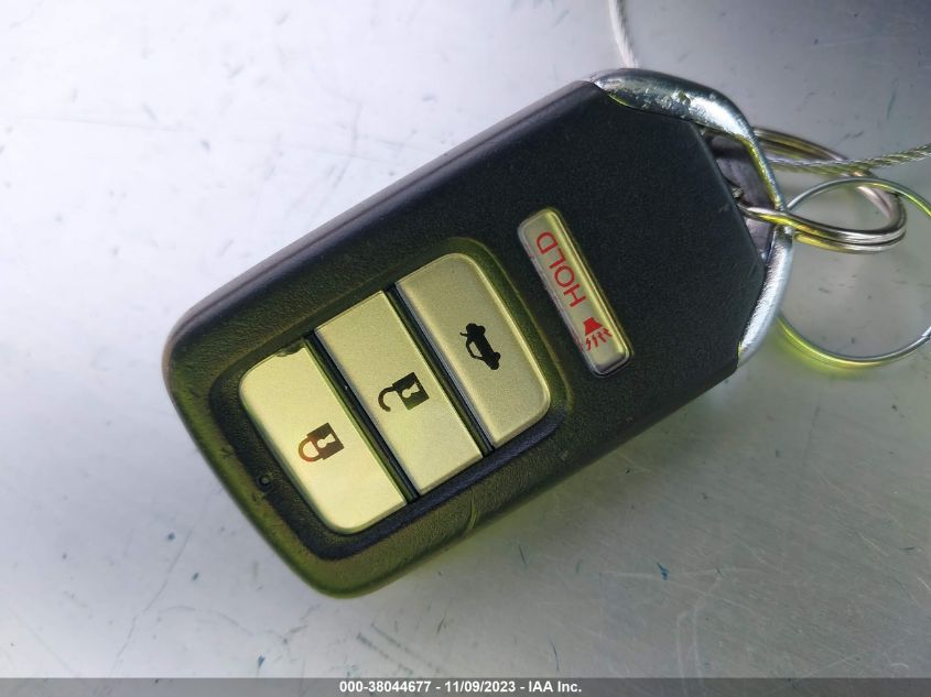 2014 HONDA CIVIC EX-L - 19XFB2F92EE268794