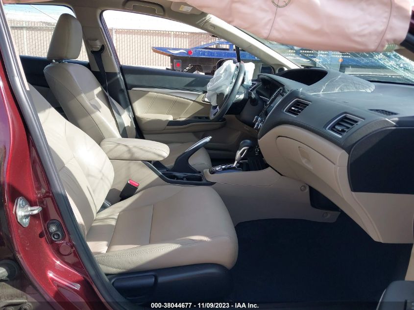 2014 HONDA CIVIC EX-L - 19XFB2F92EE268794
