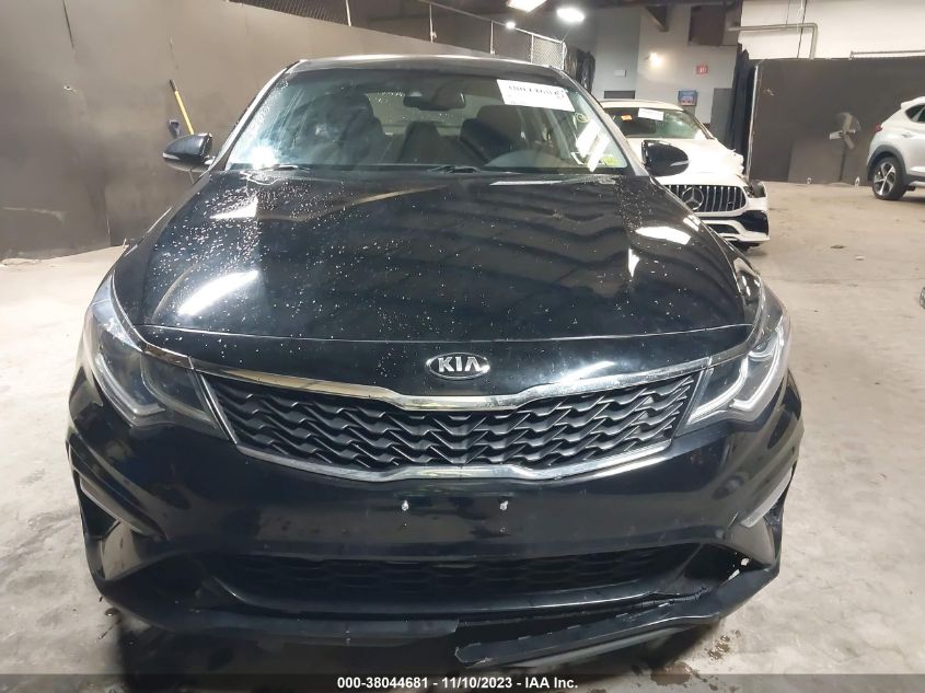 2020 KIA OPTIMA LX - 5XXGT4L37LG441646