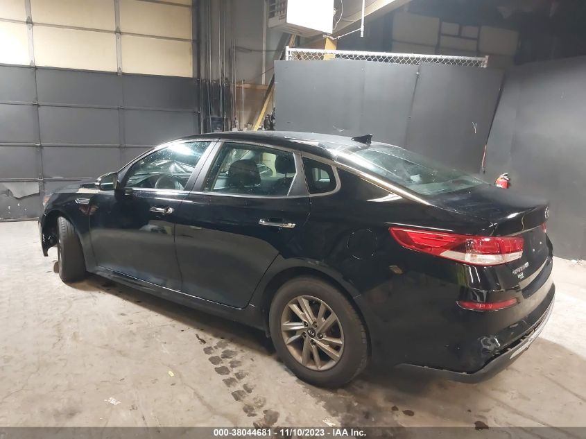 2020 KIA OPTIMA LX - 5XXGT4L37LG441646