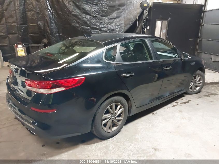 2020 KIA OPTIMA LX - 5XXGT4L37LG441646