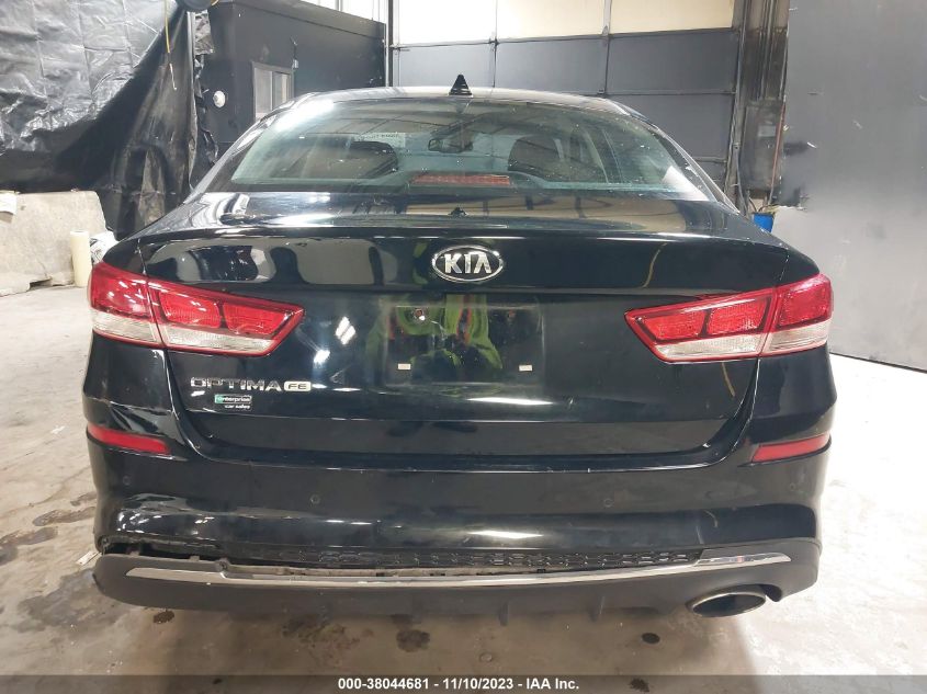 2020 KIA OPTIMA LX - 5XXGT4L37LG441646