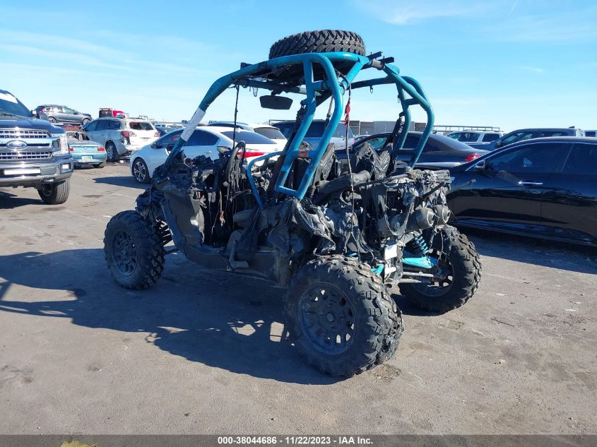 2017 CAN-AM MAVERICK 1000 R 3JBPGAP28HJ000140