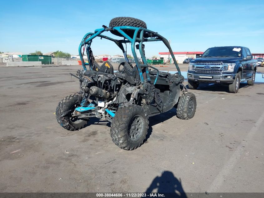 2017 CAN-AM MAVERICK 1000 R 3JBPGAP28HJ000140