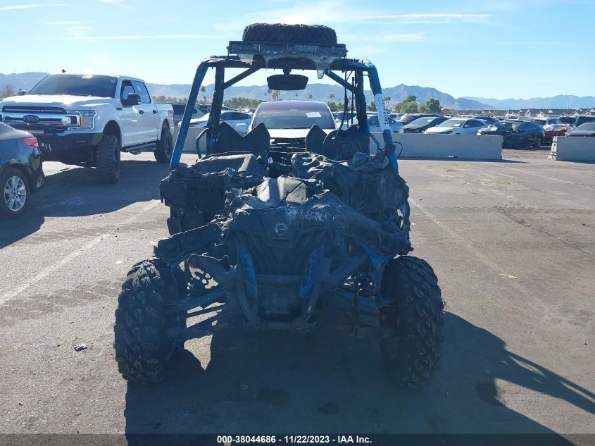 2017 CAN-AM MAVERICK 1000 R 3JBPGAP28HJ000140