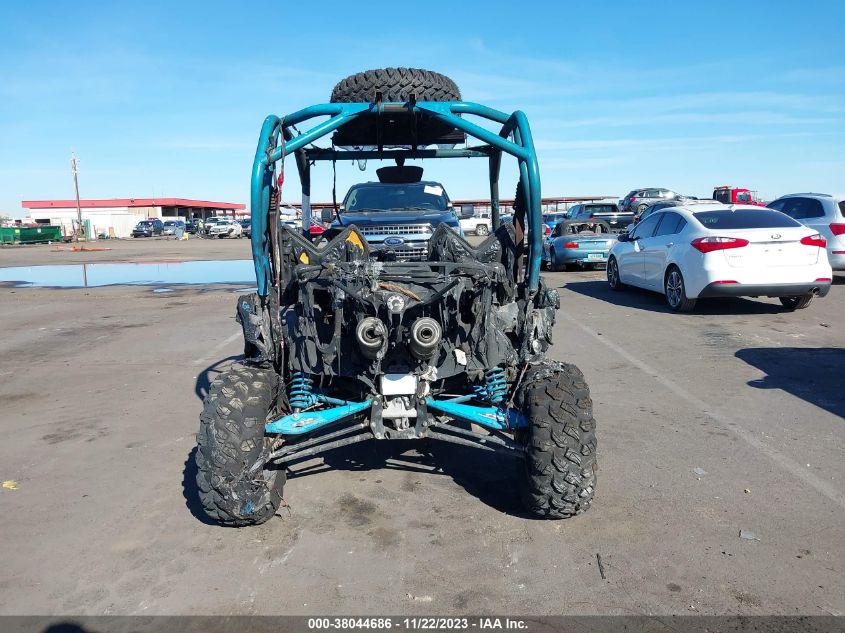 2017 CAN-AM MAVERICK 1000 R 3JBPGAP28HJ000140