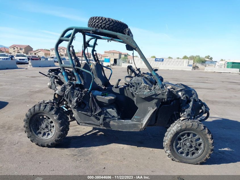 2017 CAN-AM MAVERICK 1000 R 3JBPGAP28HJ000140