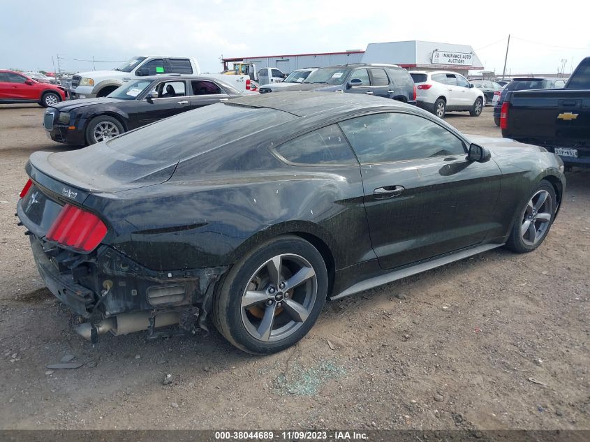 1FA6P8AM9F5322322 2015 FORD MUSTANG, photo no. 4