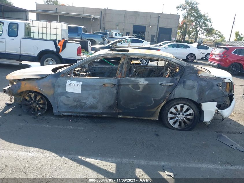 2013 HONDA ACCORD EX-L - 1HGCR2F86DA050026