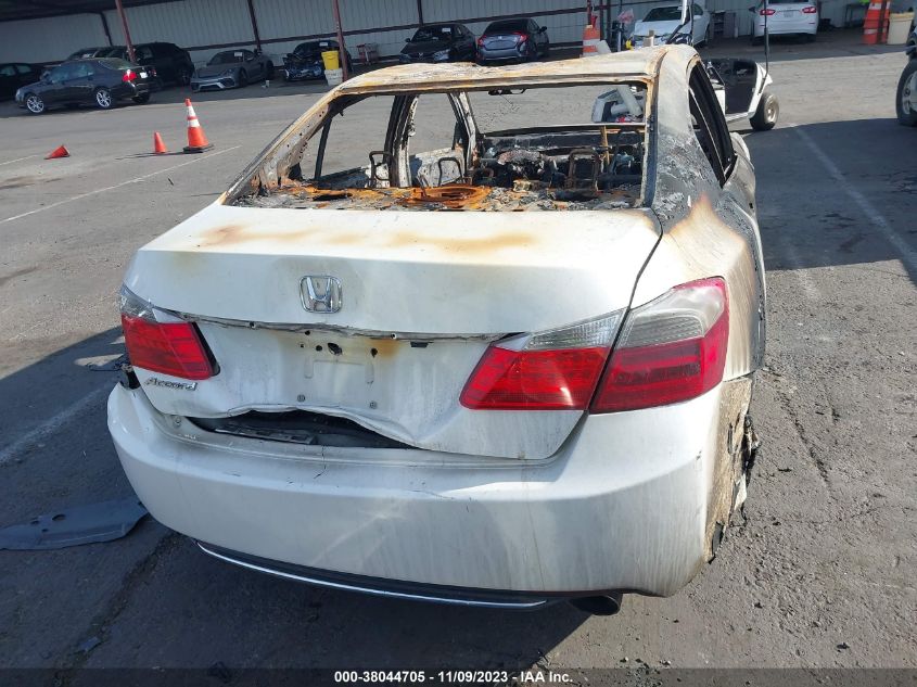 2013 HONDA ACCORD EX-L - 1HGCR2F86DA050026