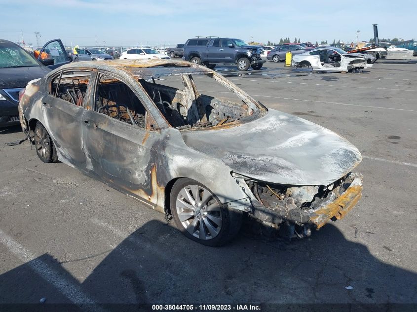 2013 HONDA ACCORD EX-L - 1HGCR2F86DA050026